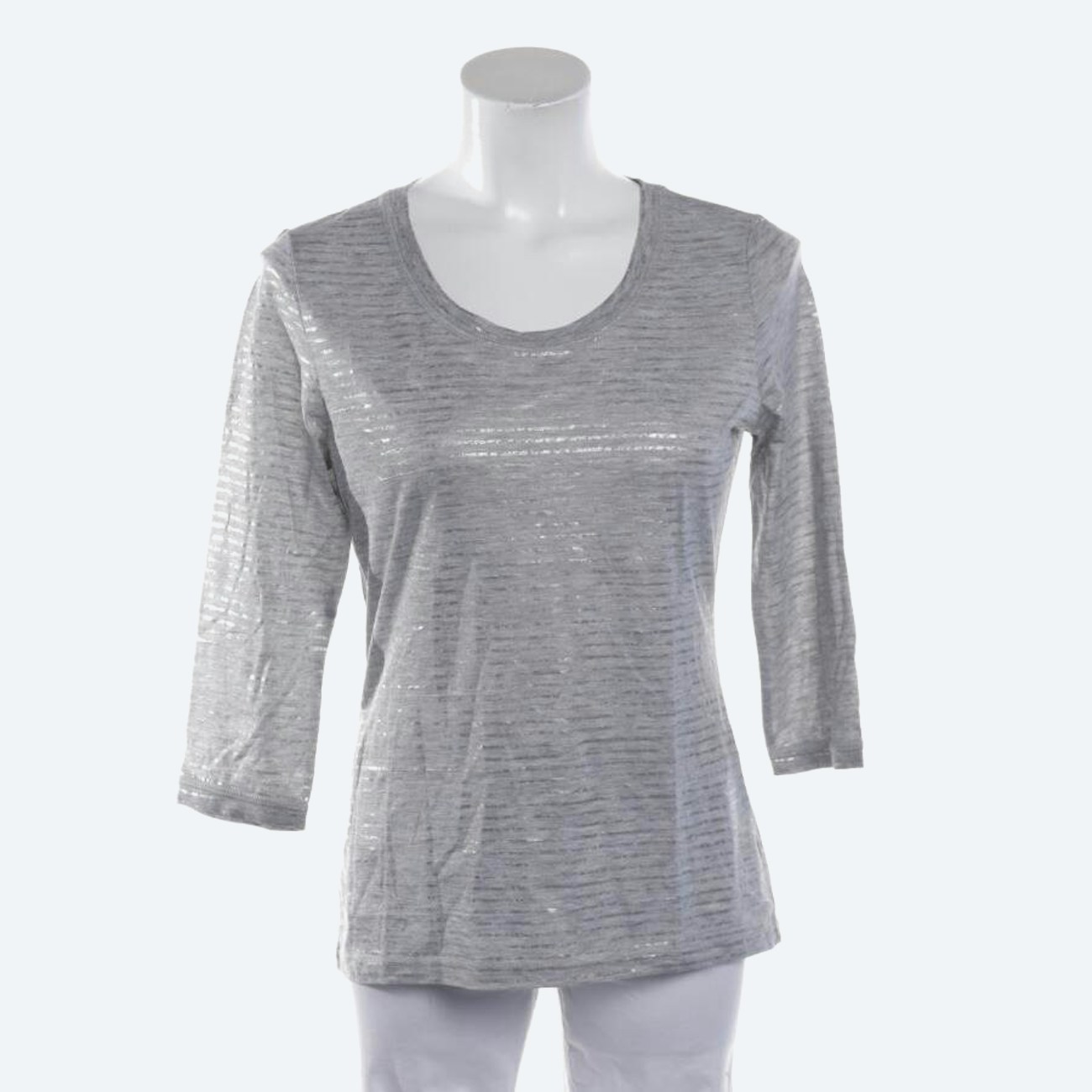 Image 1 of Longsleeve 38 Gray in color Gray | Vite EnVogue
