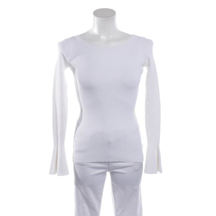 Image 1 of Jumper 2XS White in color White | Vite EnVogue