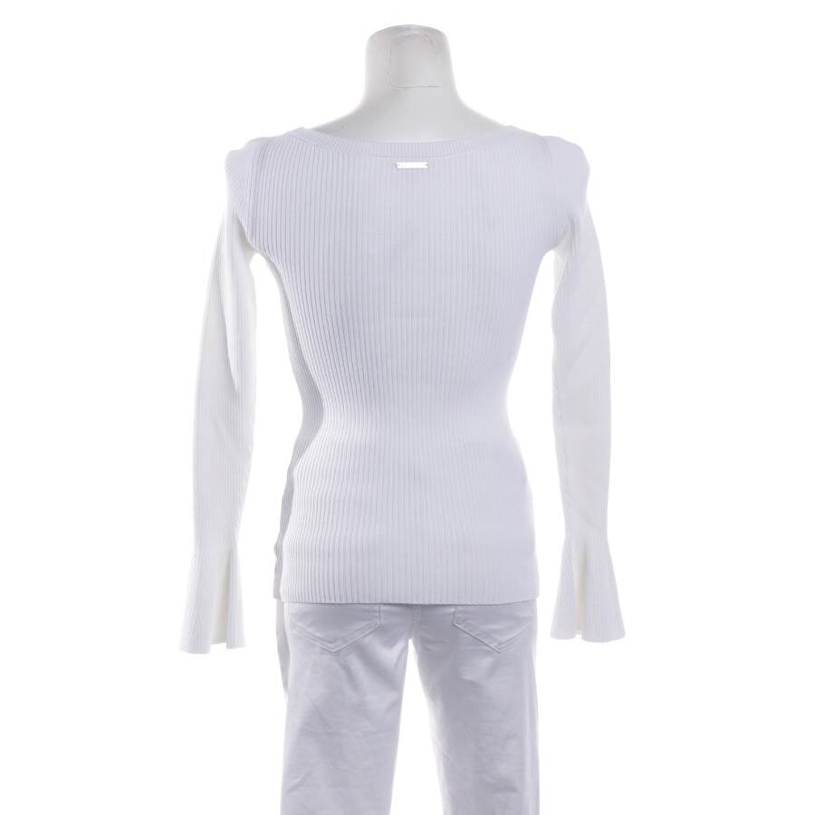 Image 2 of Jumper 2XS White in color White | Vite EnVogue