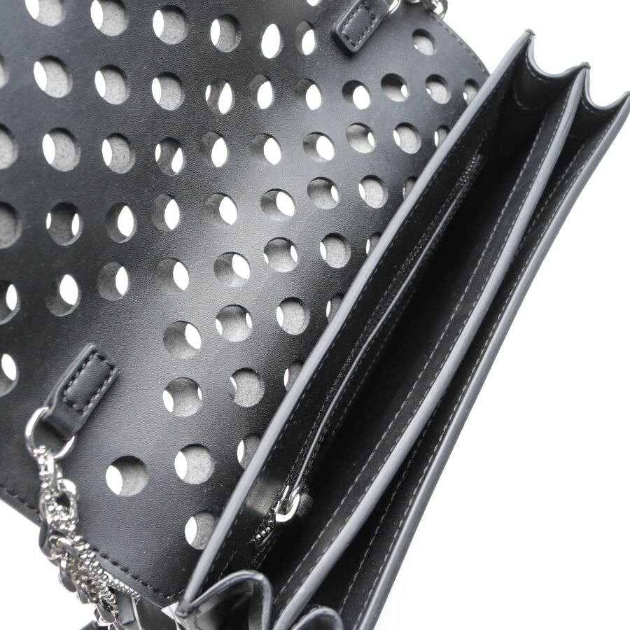 Image 5 of Shoulder Bag Silver in color Metallic | Vite EnVogue