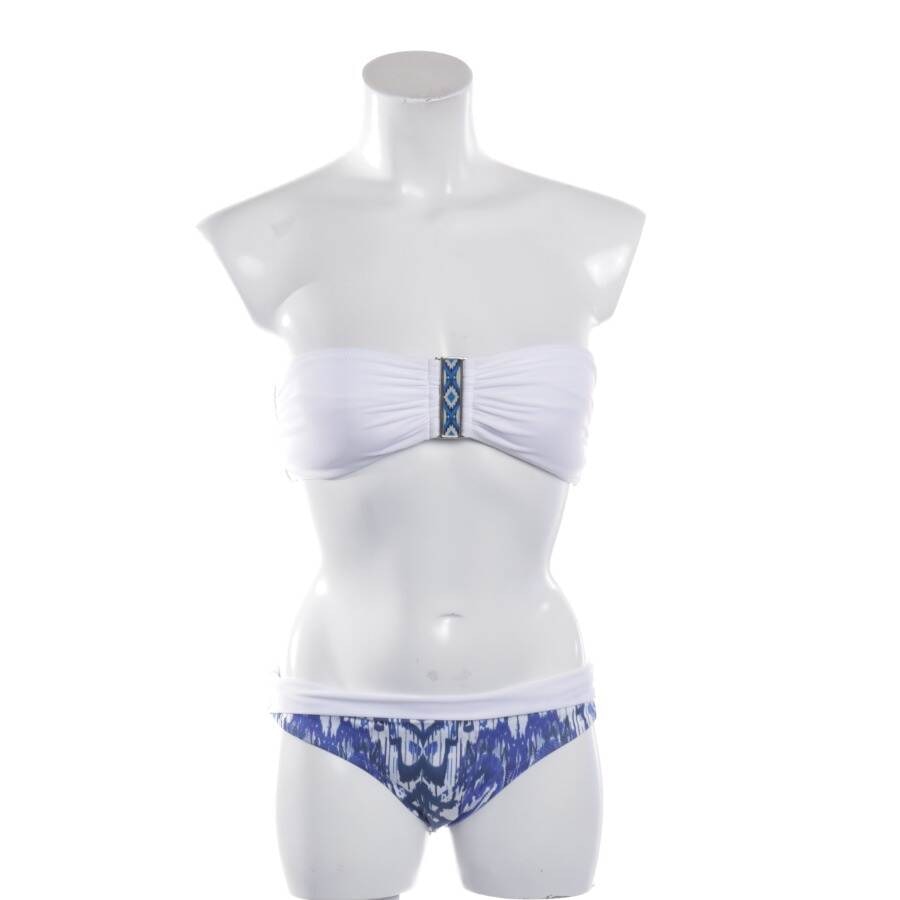 Image 1 of Bikini Set XS Blue in color Blue | Vite EnVogue