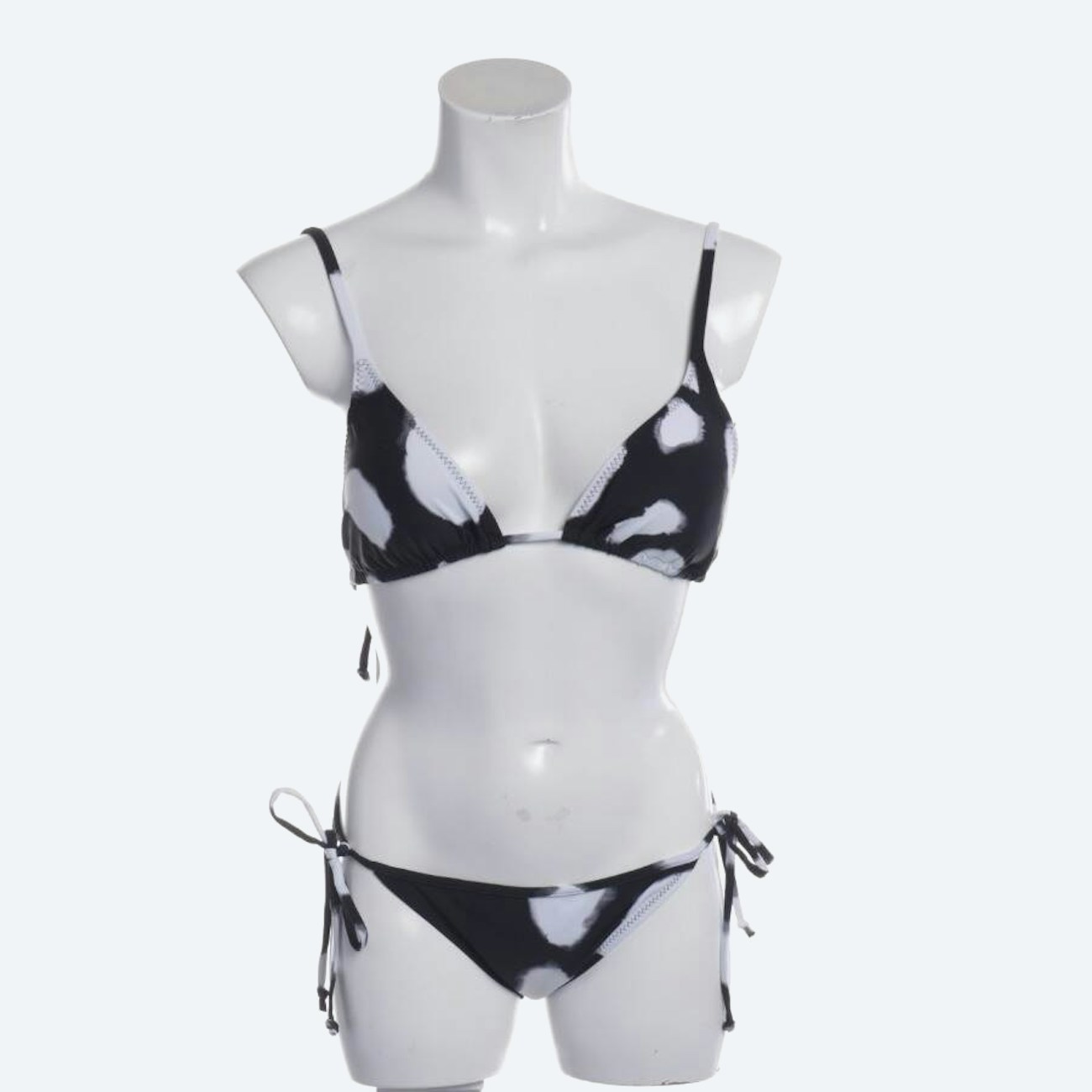 Bild 1 von Bikini-Set L Schwarz in Farbe Schwarz | Vite EnVogue