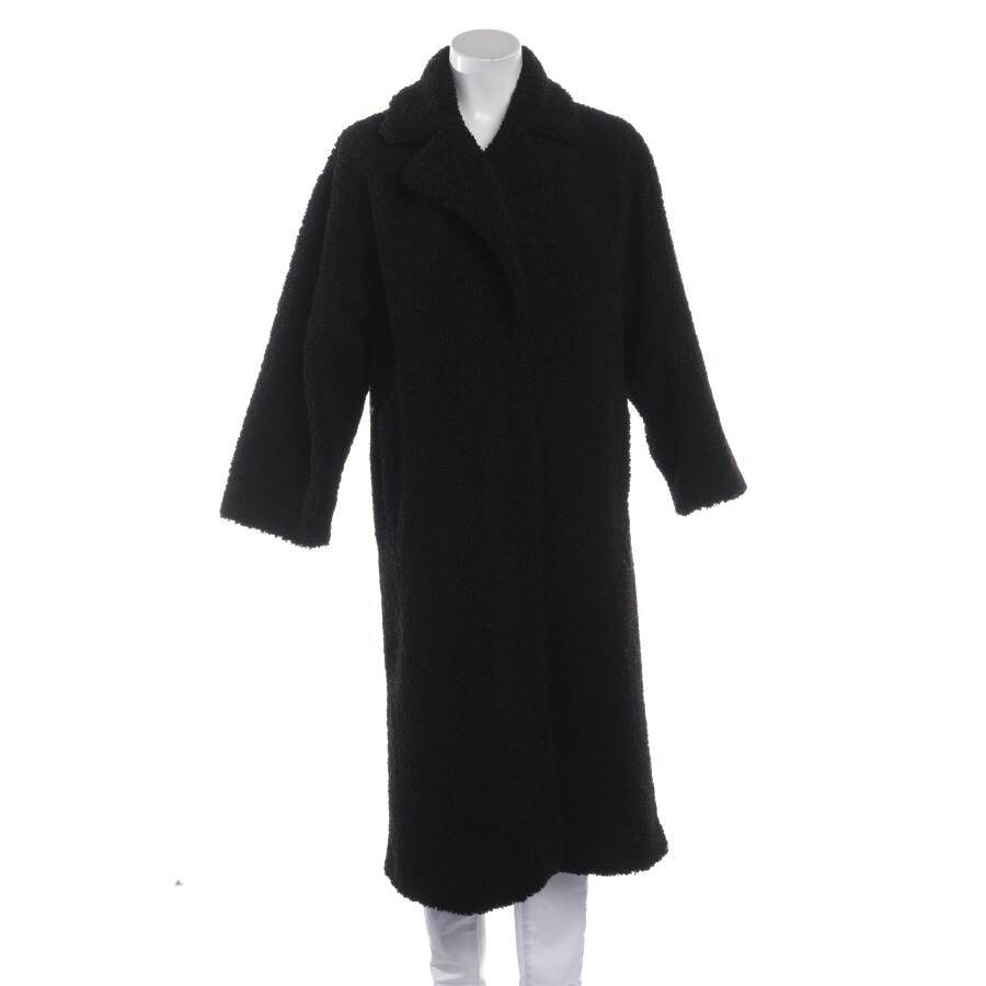 Image 1 of Winter Coat M Black in color Black | Vite EnVogue