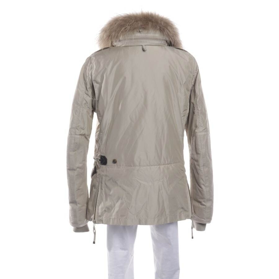 Image 2 of Winter Jacket L Beige in color White | Vite EnVogue