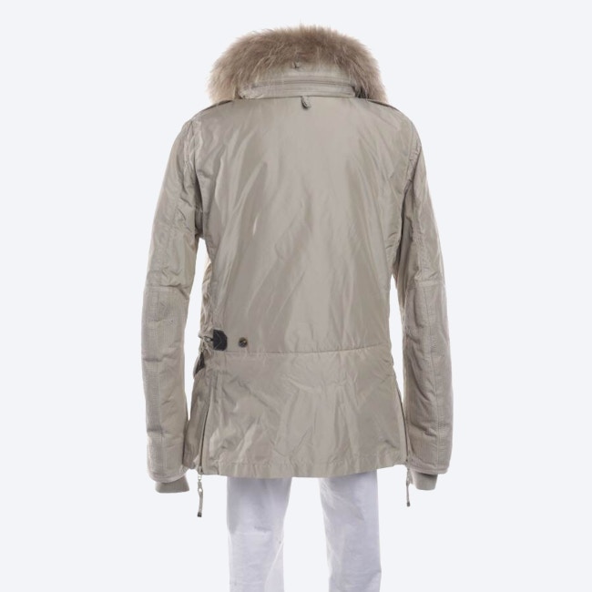 Image 2 of Winter Jacket L Beige in color White | Vite EnVogue
