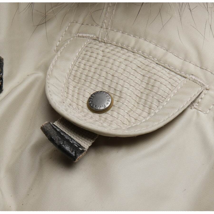 Image 4 of Winter Jacket L Beige in color White | Vite EnVogue