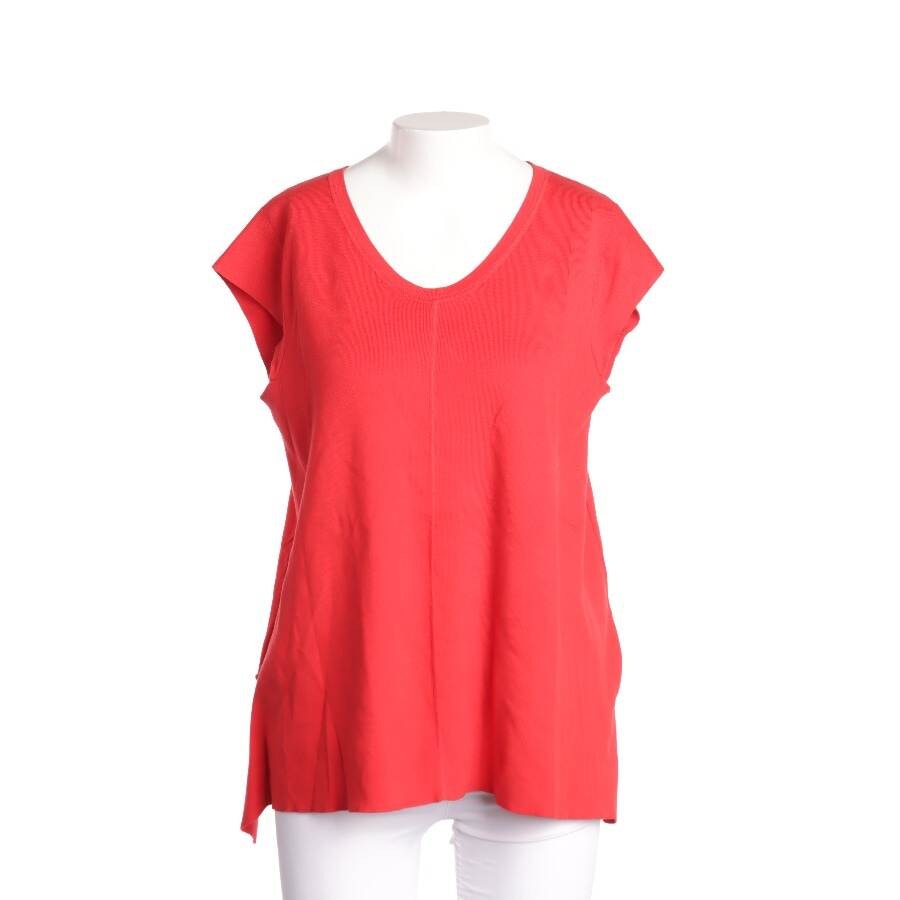 Image 1 of Shirt 36 Red in color Red | Vite EnVogue