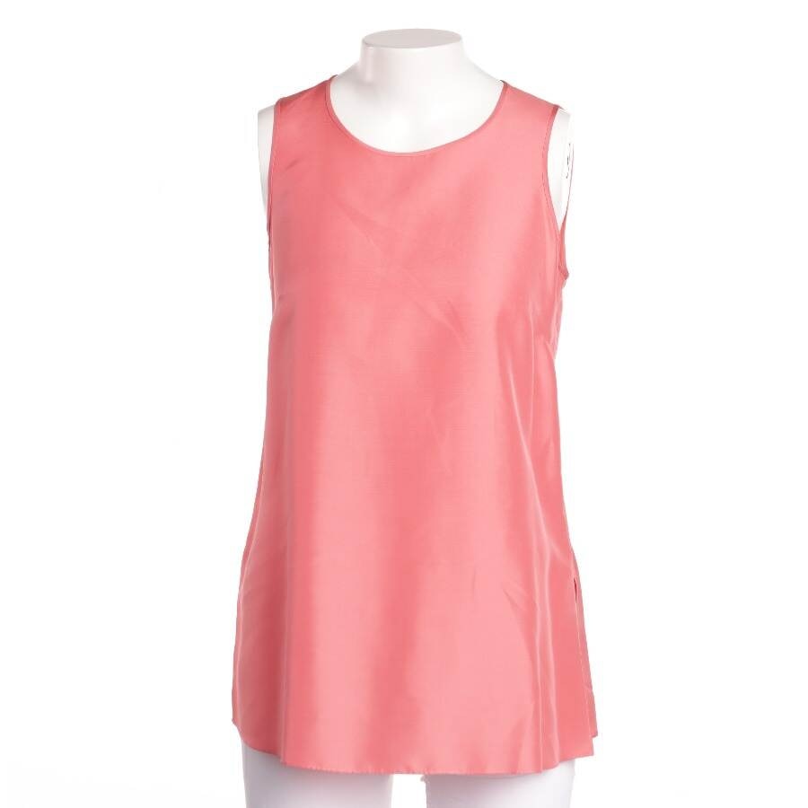 Image 1 of Silk Top 34 Raspberry in color Pink | Vite EnVogue