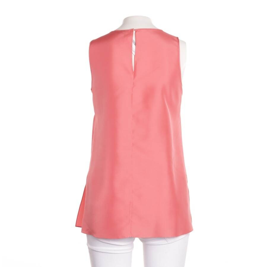 Image 2 of Silk Top 34 Raspberry in color Pink | Vite EnVogue