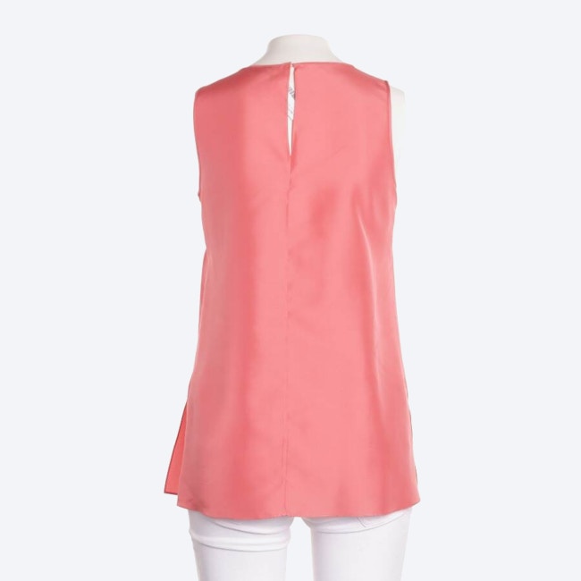 Image 2 of Silk Top 34 Raspberry in color Pink | Vite EnVogue