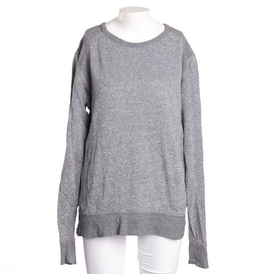 Image 1 of Sweatshirt M Gray in color Gray | Vite EnVogue