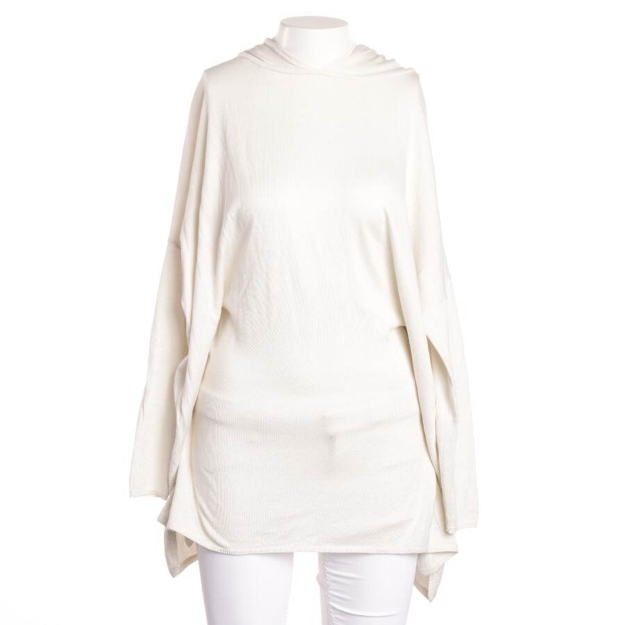Bild 1 von Pullover One Size Cream in Farbe Weiß | Vite EnVogue