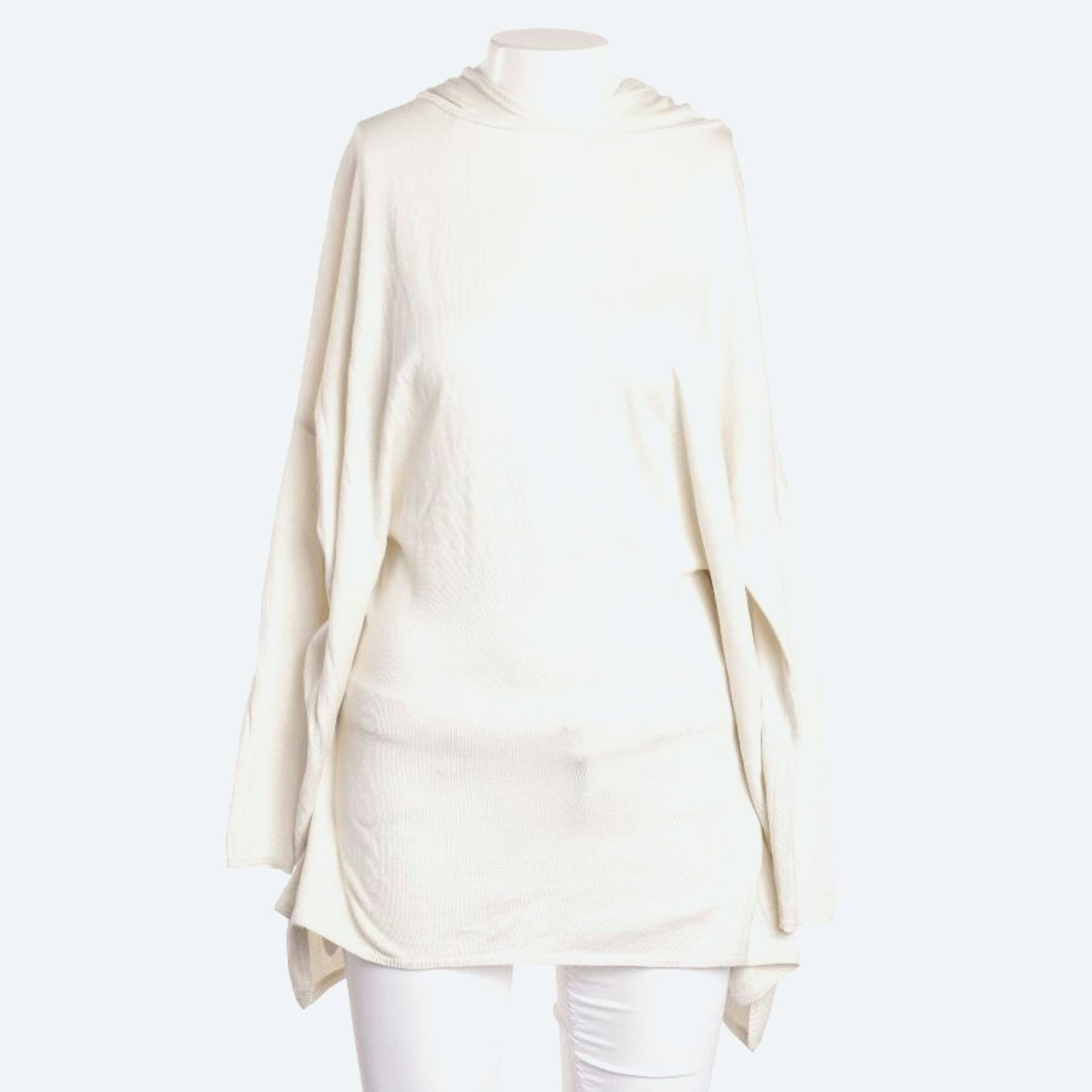 Bild 1 von Pullover One Size Cream in Farbe Weiß | Vite EnVogue