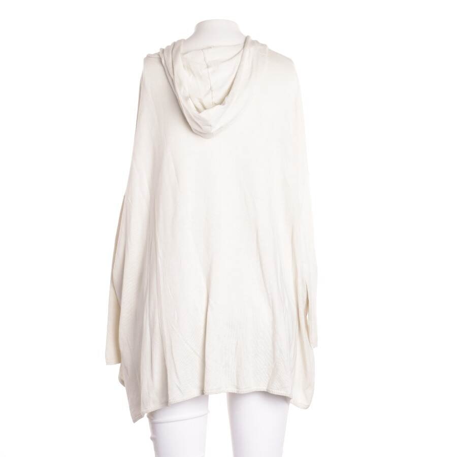 Bild 2 von Pullover One Size Cream in Farbe Weiß | Vite EnVogue