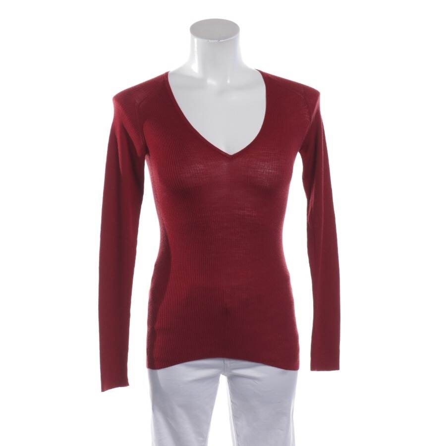 Image 1 of Wool Jumper M Red in color Red | Vite EnVogue