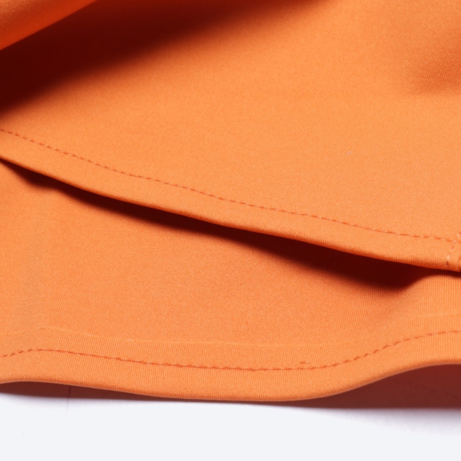 Image 4 of Dress 40 Orangered in color Orange | Vite EnVogue