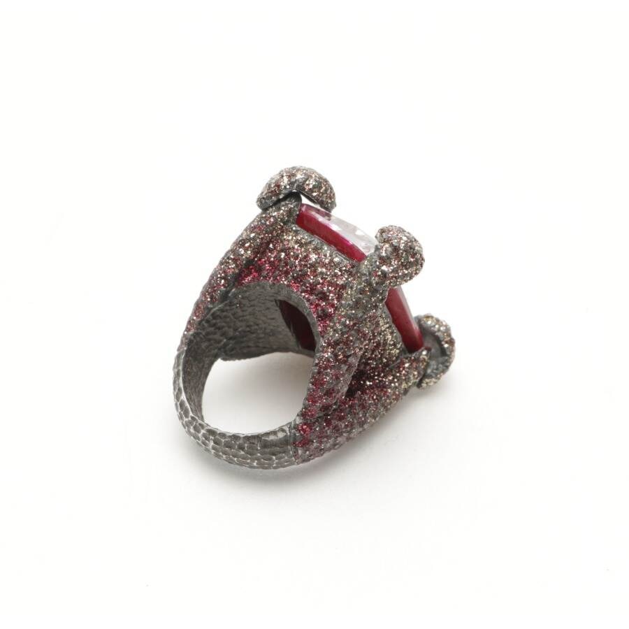 Image 2 of Ring Multicolored in color Multicolored | Vite EnVogue