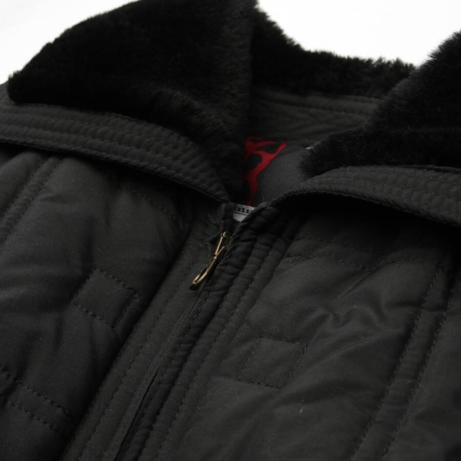 Image 3 of Winter Jacket 44 Black in color Black | Vite EnVogue