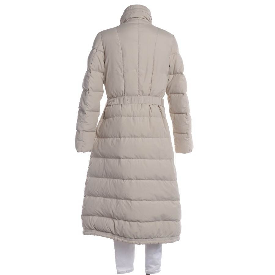 Image 2 of Winter Coat 38 White in color White | Vite EnVogue