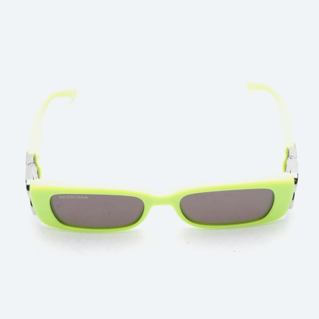 Image 1 of BB0096 Sunglasses Neon Yellow in color Neon | Vite EnVogue