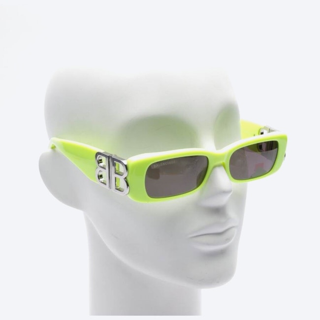 Bild 2 von BB0096 Sonnenbrille Neon Gelb in Farbe Neon | Vite EnVogue