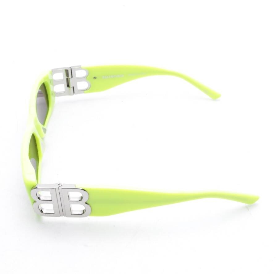Image 3 of BB0096 Sunglasses Neon Yellow in color Neon | Vite EnVogue