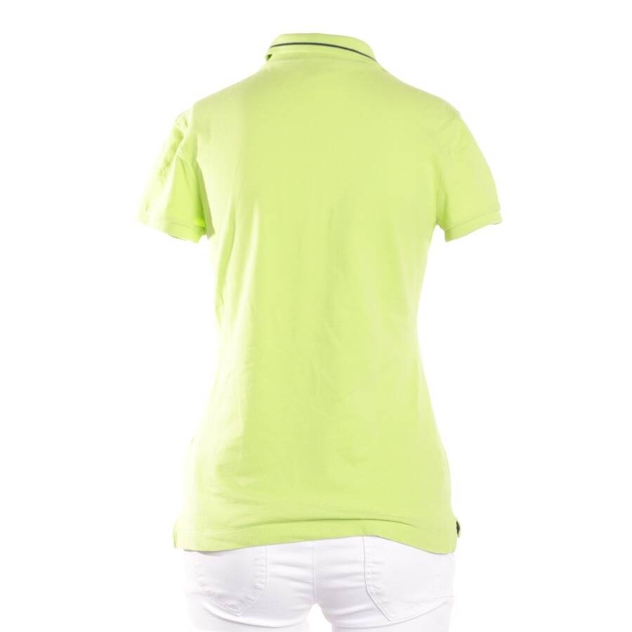Bild 2 von Poloshirt S Grün in Farbe Grün | Vite EnVogue