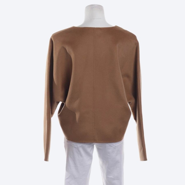 Image 2 of Wool Jumper XS Light Brown in color Brown | Vite EnVogue