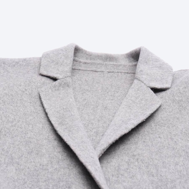 Image 3 of Between-seasons Coat XS Gray in color Gray | Vite EnVogue