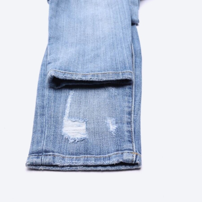 Image 3 of Jeans Skinny W24 Light Blue in color Blue | Vite EnVogue