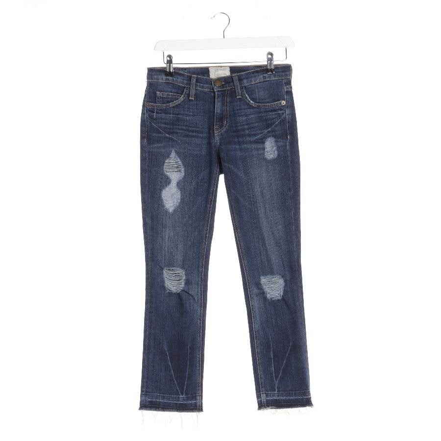 Image 1 of Jeans W23 Navy in color Blue | Vite EnVogue