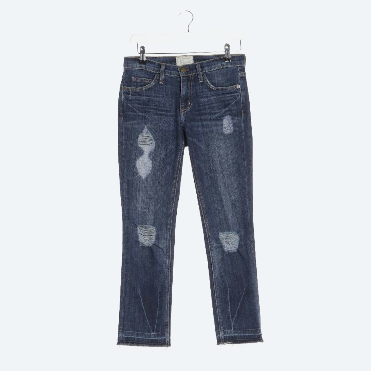 Image 1 of Jeans W23 Navy in color Blue | Vite EnVogue