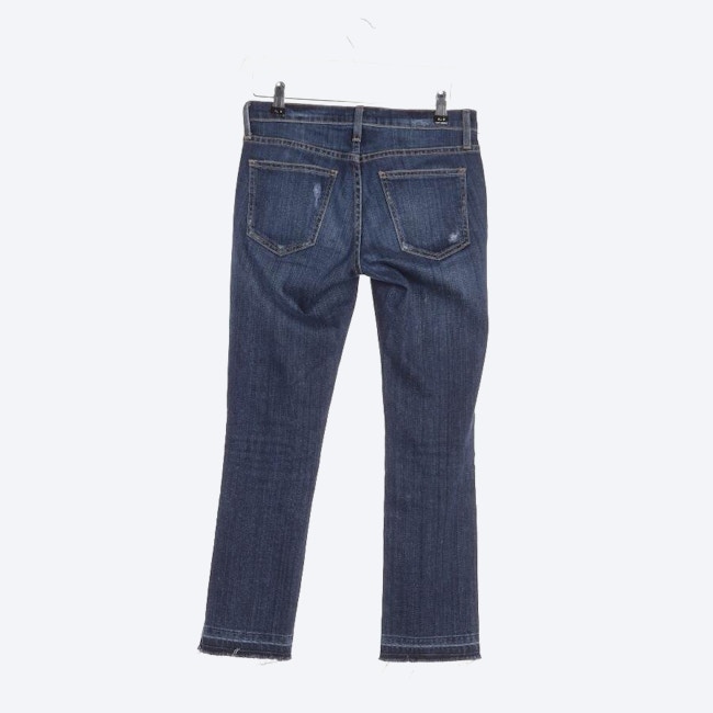 Image 2 of Jeans W23 Navy in color Blue | Vite EnVogue