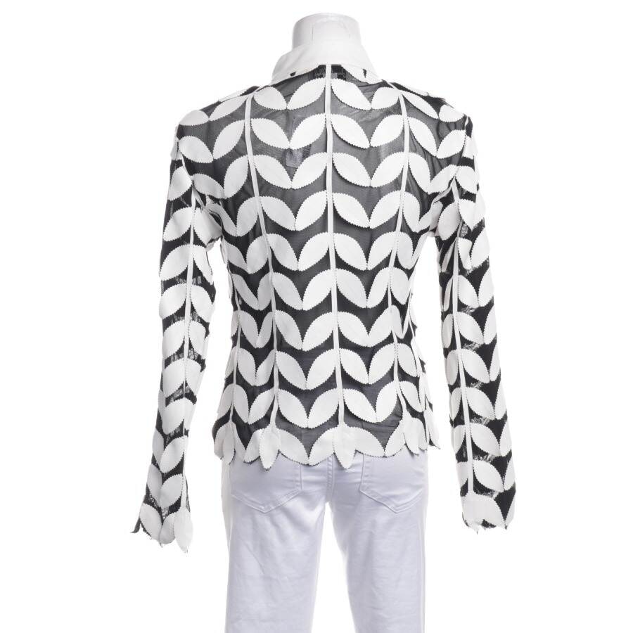 Image 2 of Summer Jacket M White in color White | Vite EnVogue