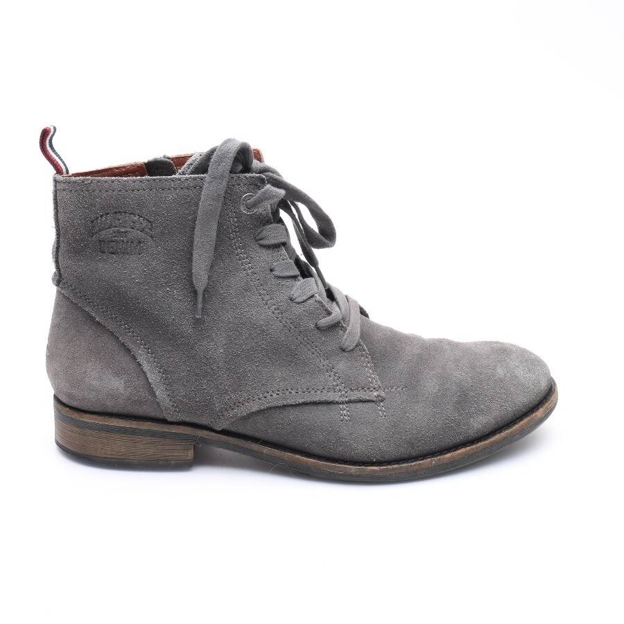 Image 1 of Ankle Boots EUR 44 Gray in color Gray | Vite EnVogue
