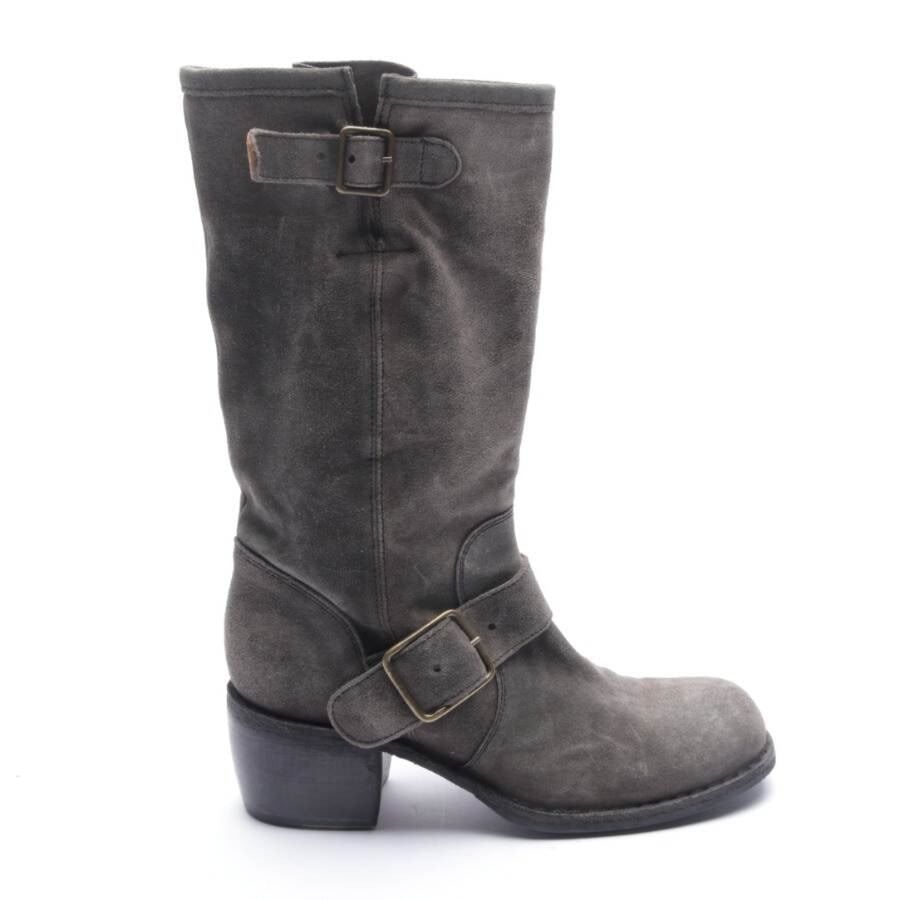 Image 1 of Eternity Boots EUR38 Gray in color Gray | Vite EnVogue