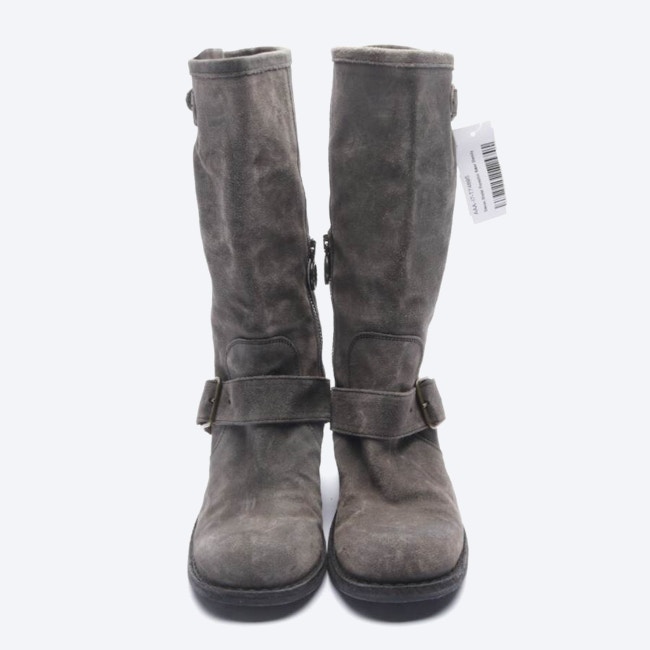 Image 2 of Eternity Boots EUR38 Gray in color Gray | Vite EnVogue