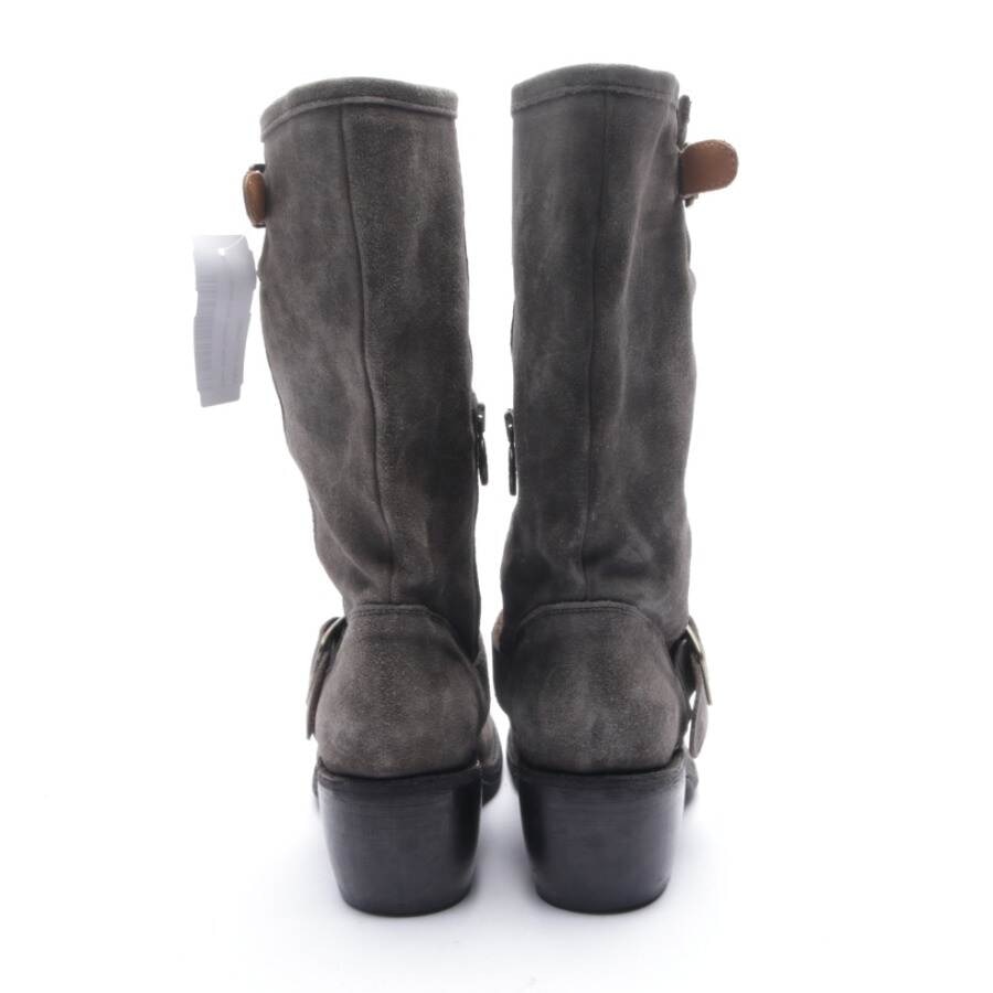 Image 3 of Eternity Boots EUR38 Gray in color Gray | Vite EnVogue