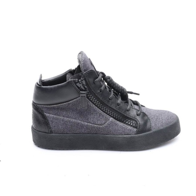 Image 1 of High-Top Sneakers EUR 39 Dark Gray | Vite EnVogue