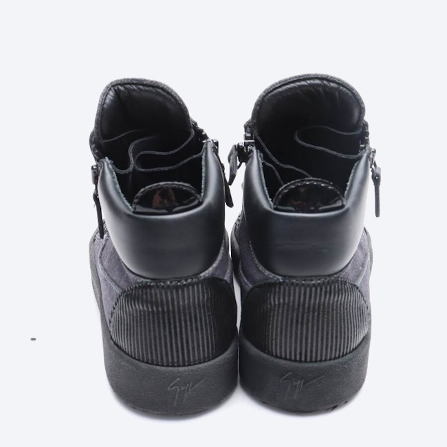 Image 3 of High-Top Sneakers EUR 39 Dark Gray in color Gray | Vite EnVogue