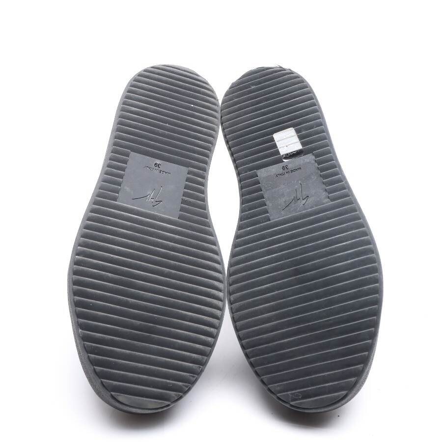 Image 4 of High-Top Sneakers EUR 39 Dark Gray in color Gray | Vite EnVogue