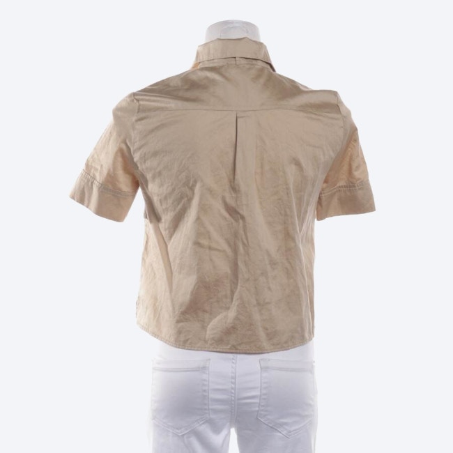 Image 2 of Shirt 34 Camel in color Brown | Vite EnVogue