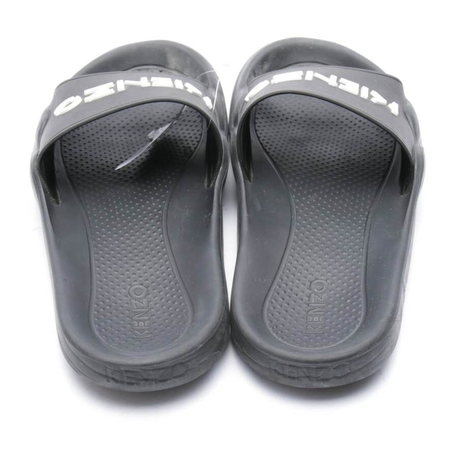 Image 3 of Sandals EUR 42 Black in color Black | Vite EnVogue