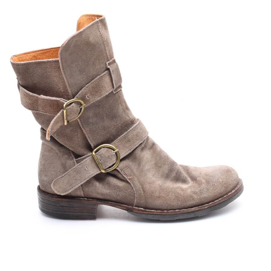 Image 1 of Eternity Ankle Boots EUR 39 Brown in color Brown | Vite EnVogue