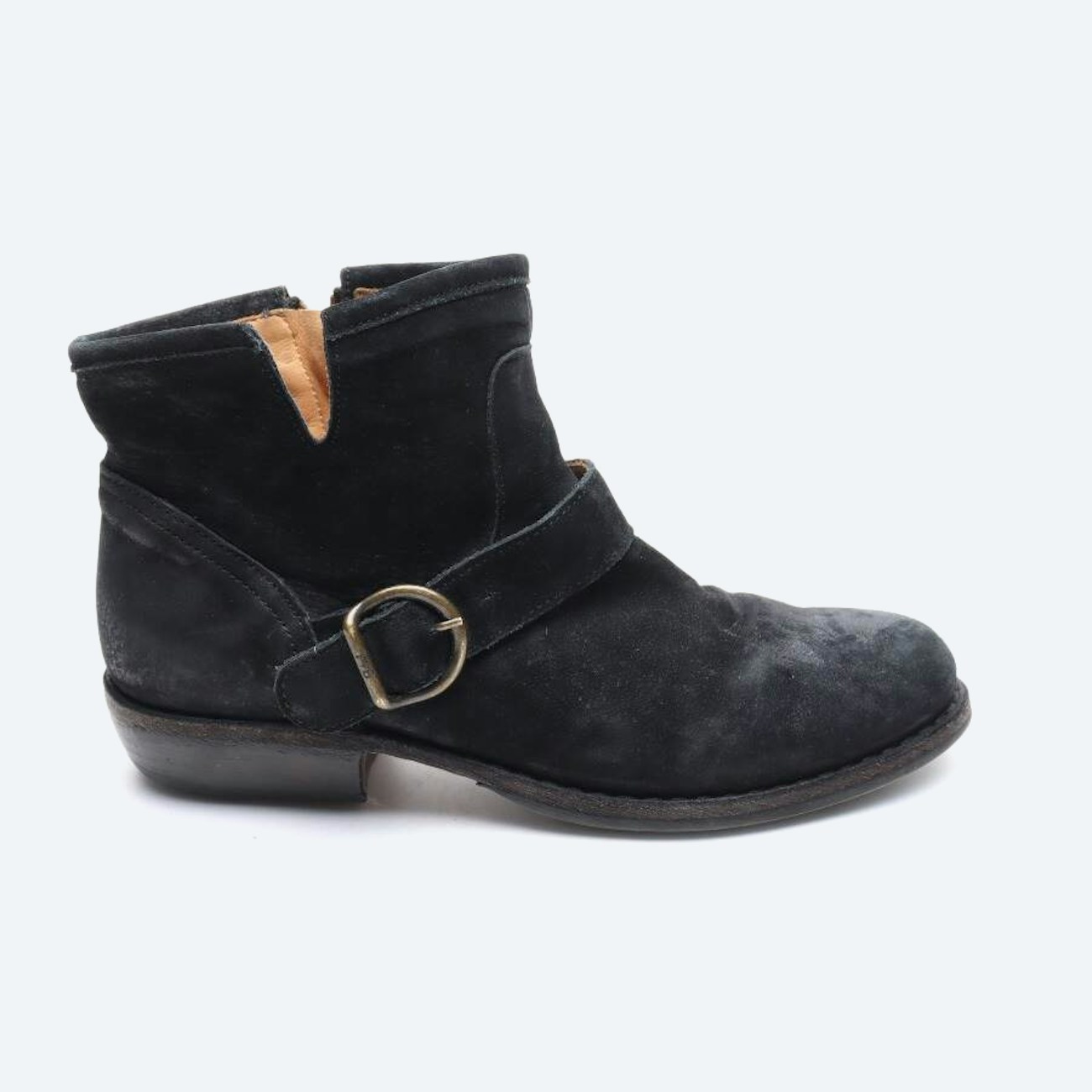 Image 1 of Eternity Ankle Boots EUR 39 Black in color Black | Vite EnVogue