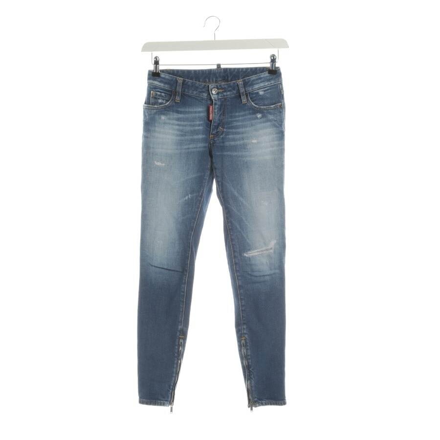 Bild 1 von Jeans Skinny 30 Navy in Farbe Blau | Vite EnVogue