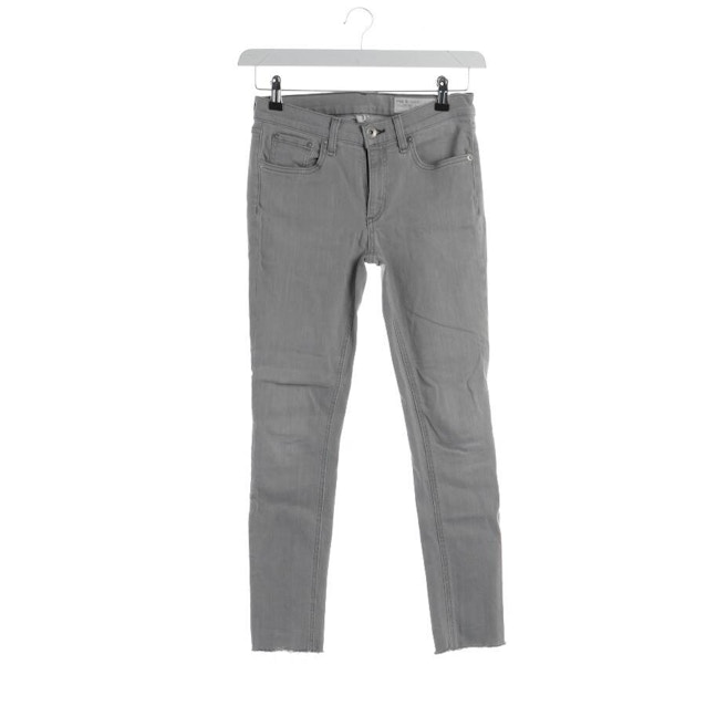 Image 1 of Jeans Skinny W27 Light Gray | Vite EnVogue