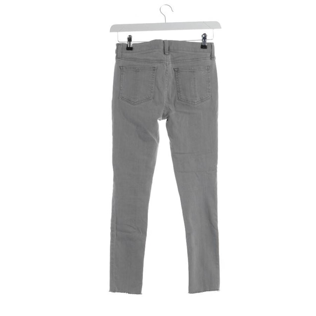 Jeans Skinny W27 Hellgrau | Vite EnVogue
