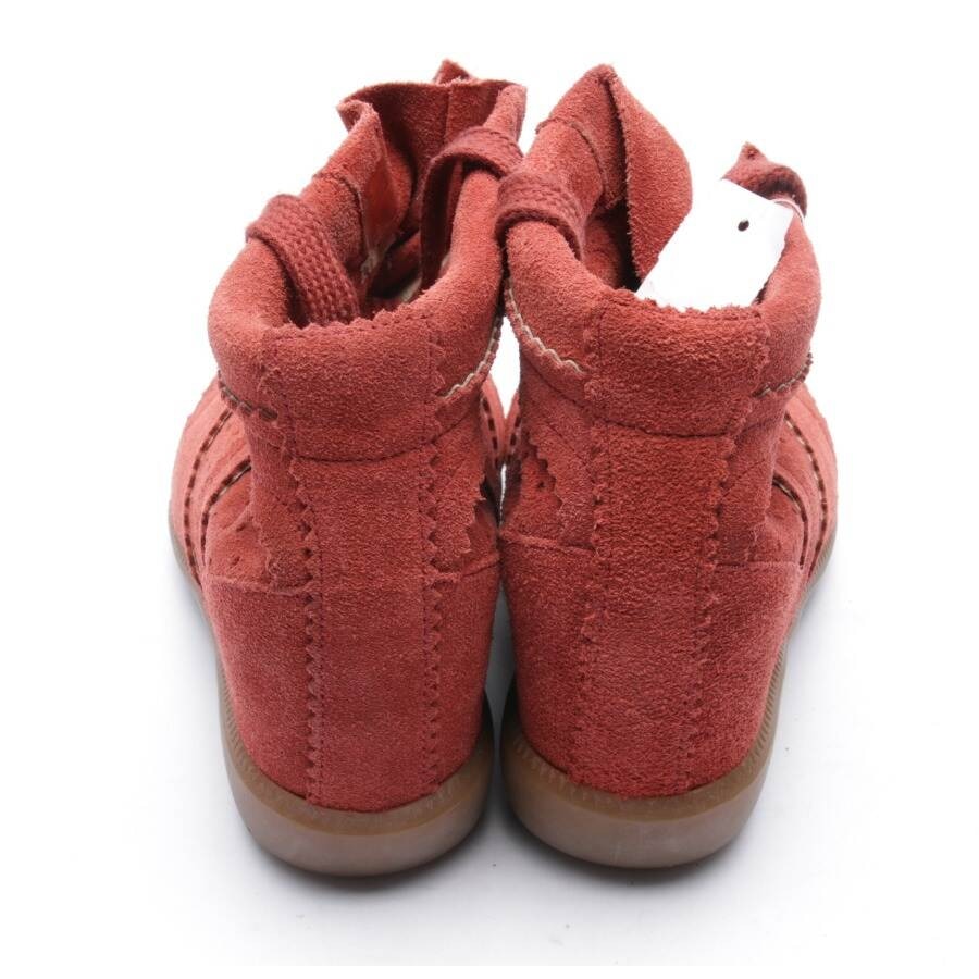 Bild 3 von Bobby Sneaker EUR 37 Rot in Farbe Rot | Vite EnVogue