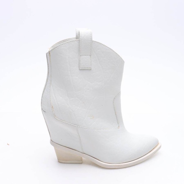 Image 1 of Ankle Boots EUR 36 White | Vite EnVogue